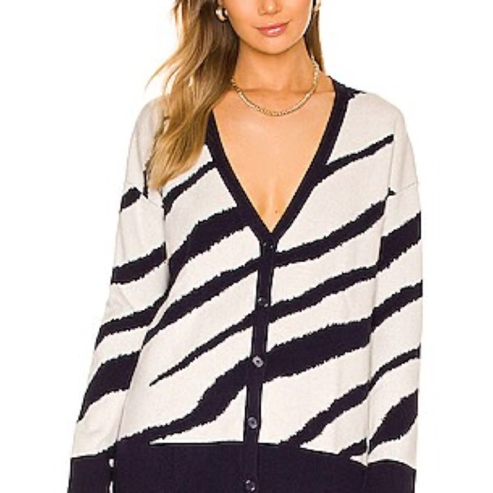 Stitches & stripes Carisa cardigan Size S